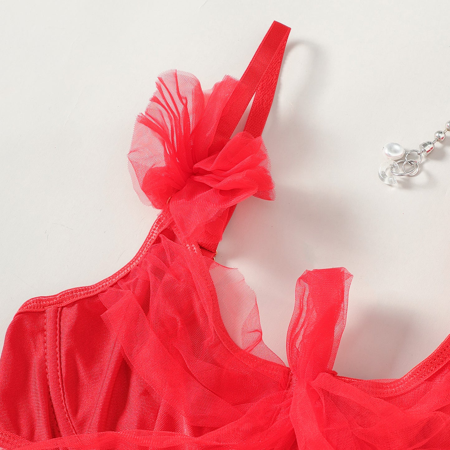 LUXE BELLE GARTER SET