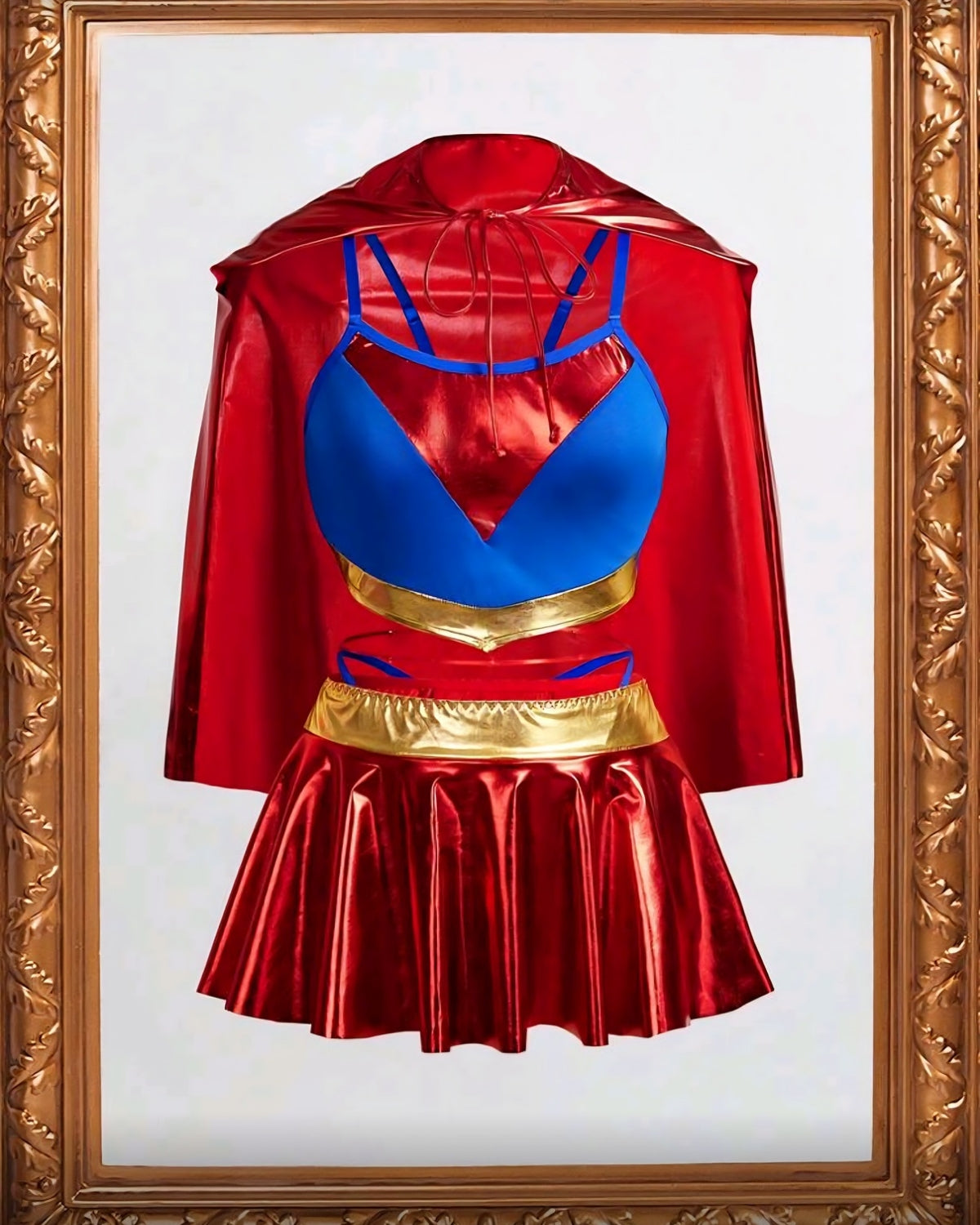 Super Babe Costume Set