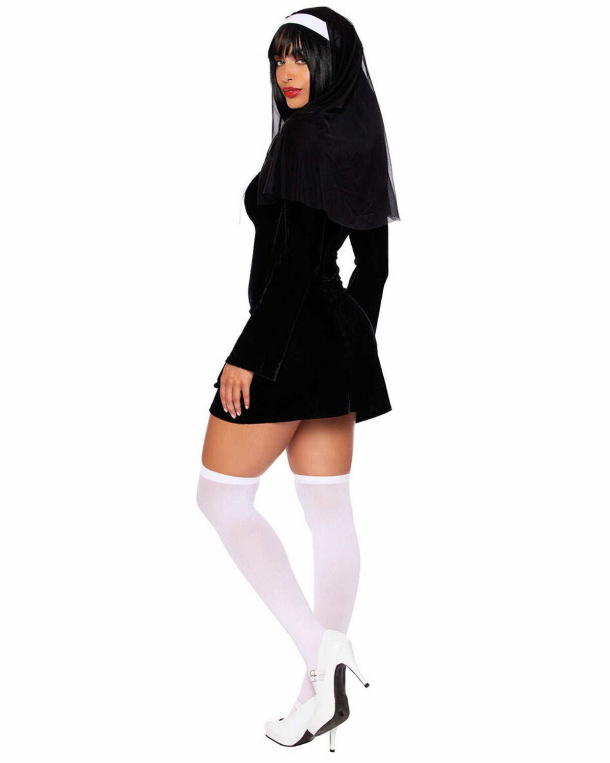 Sweet Nun Costume set
