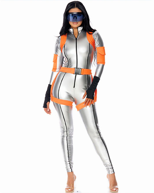 Cosmic commander costume set