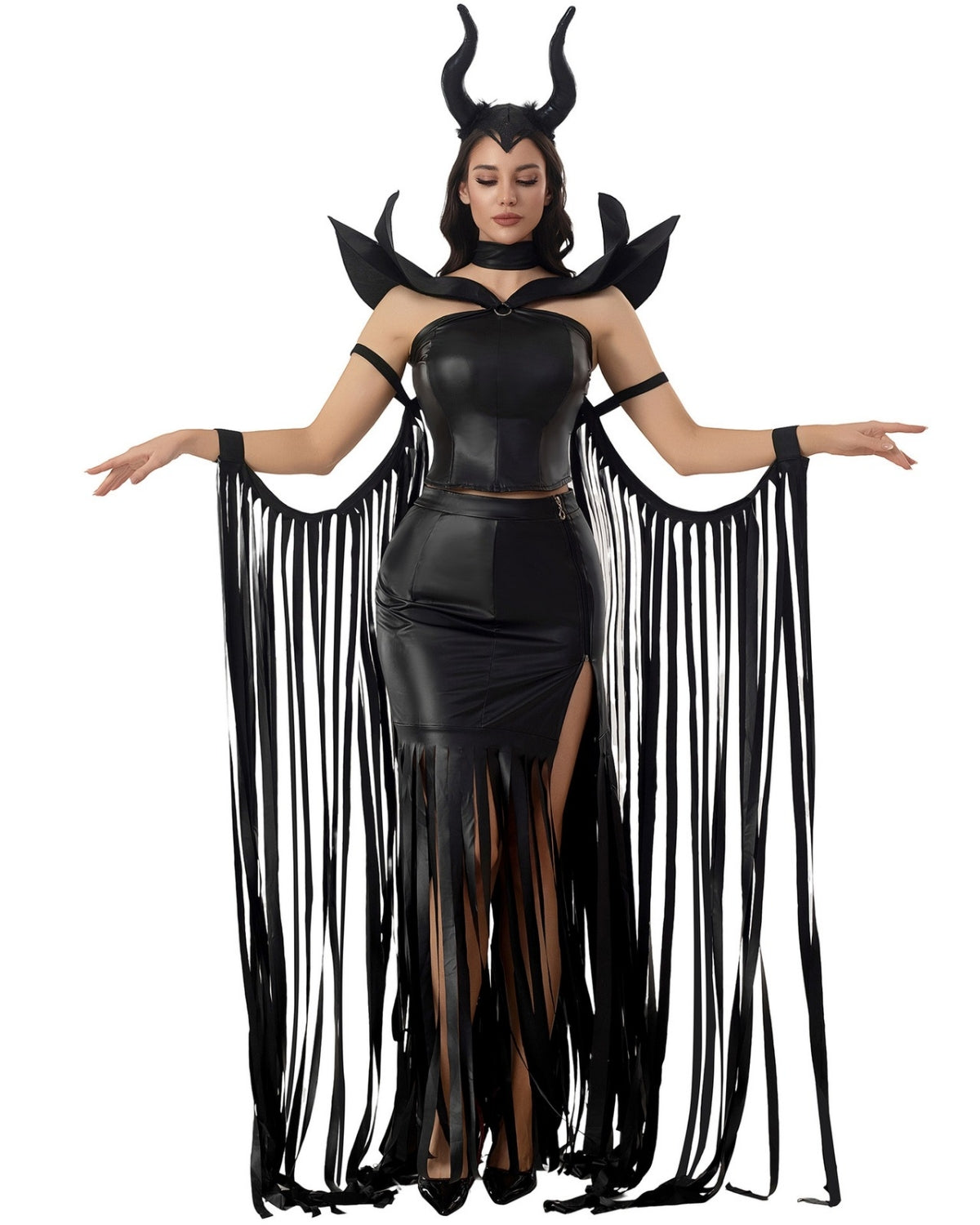 Dark Witch costume Set