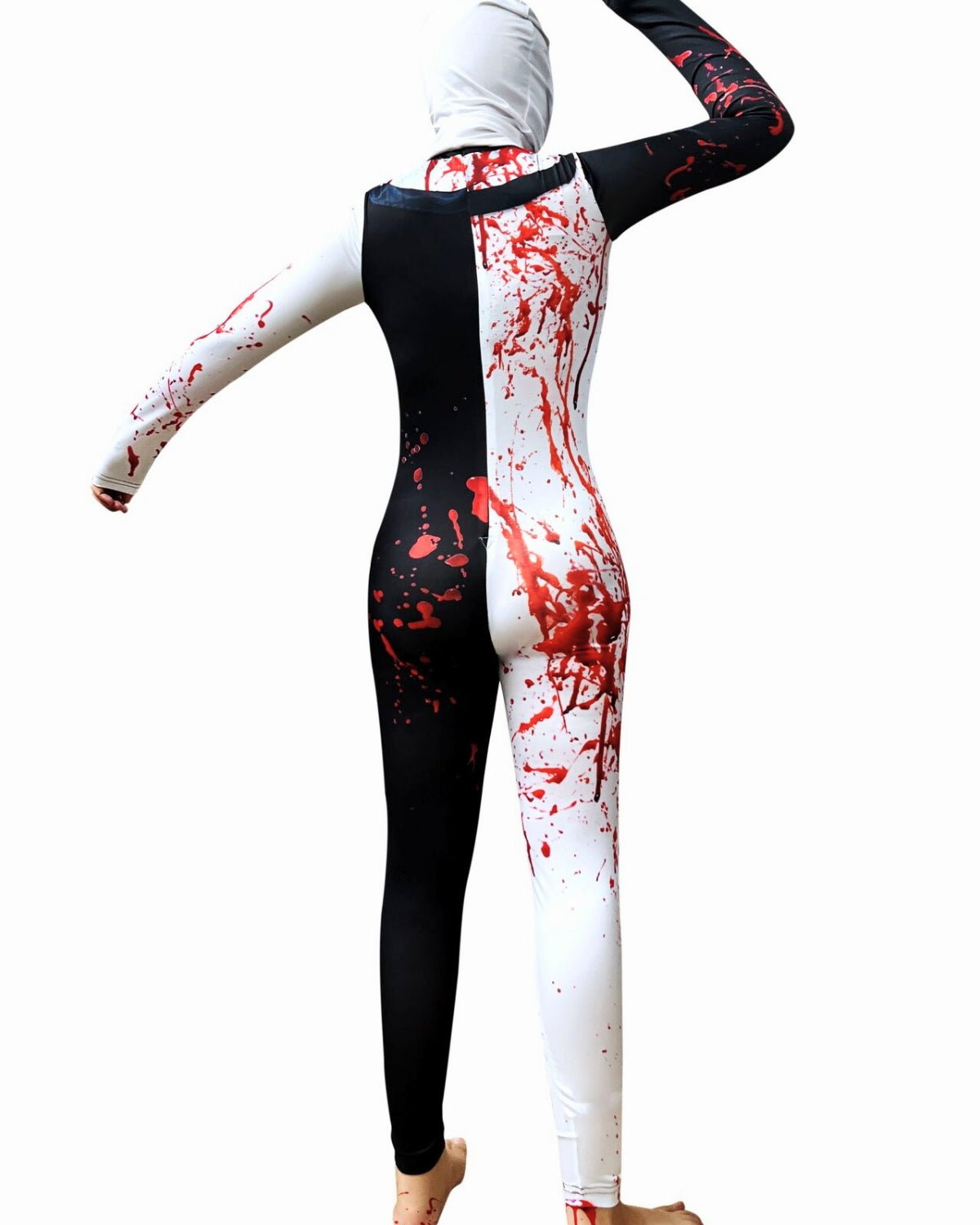 Sinister Clown Halloween Costume 🤡🩸