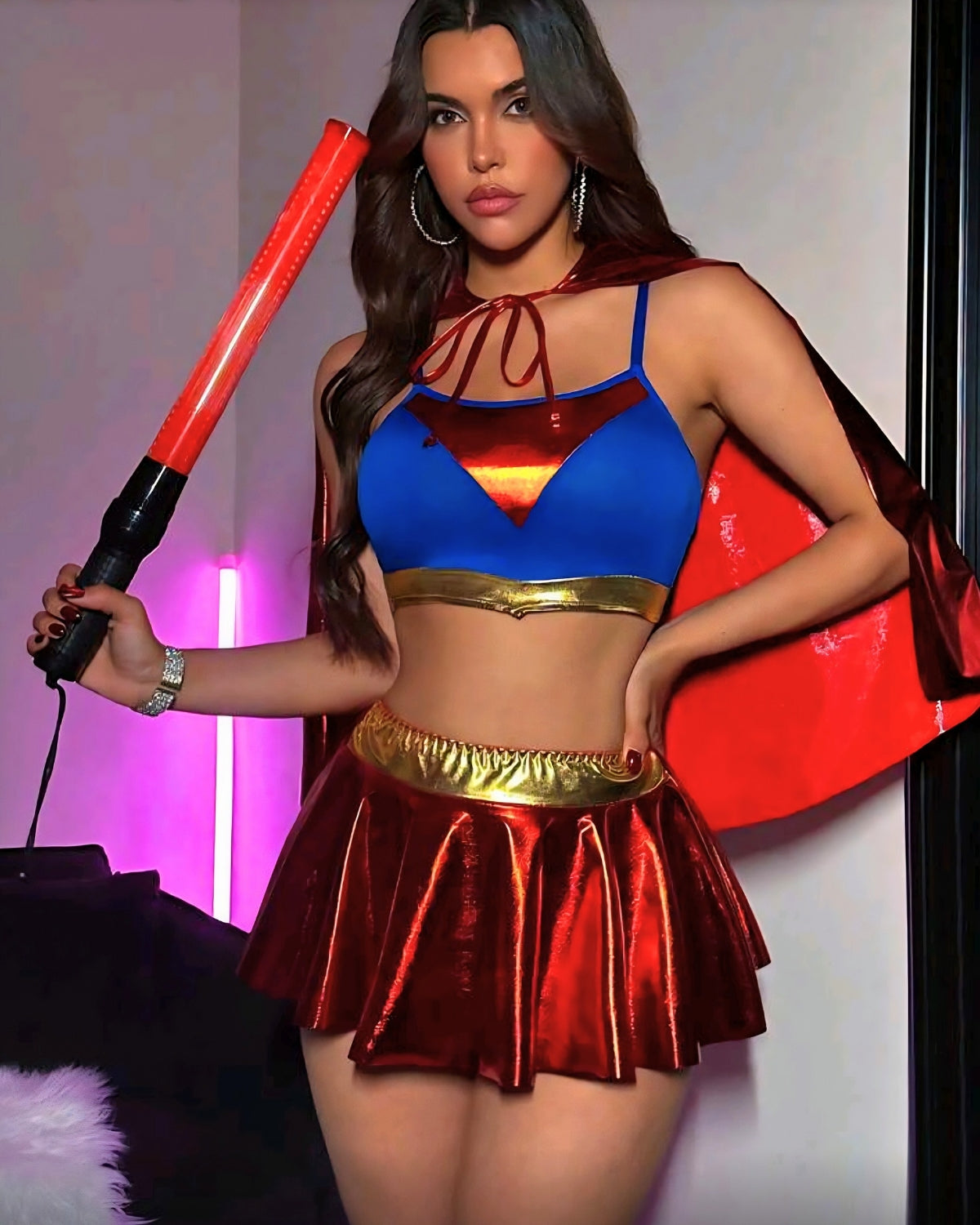 Super Babe Costume Set
