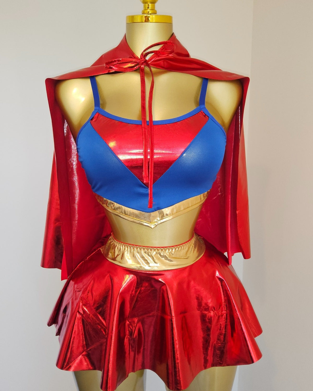 Super Babe Costume Set