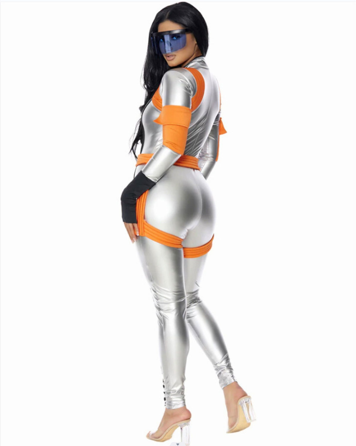 Cosmic commander costume set