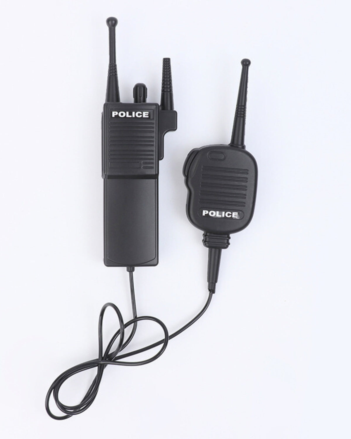 Police Walkie Talkie prop