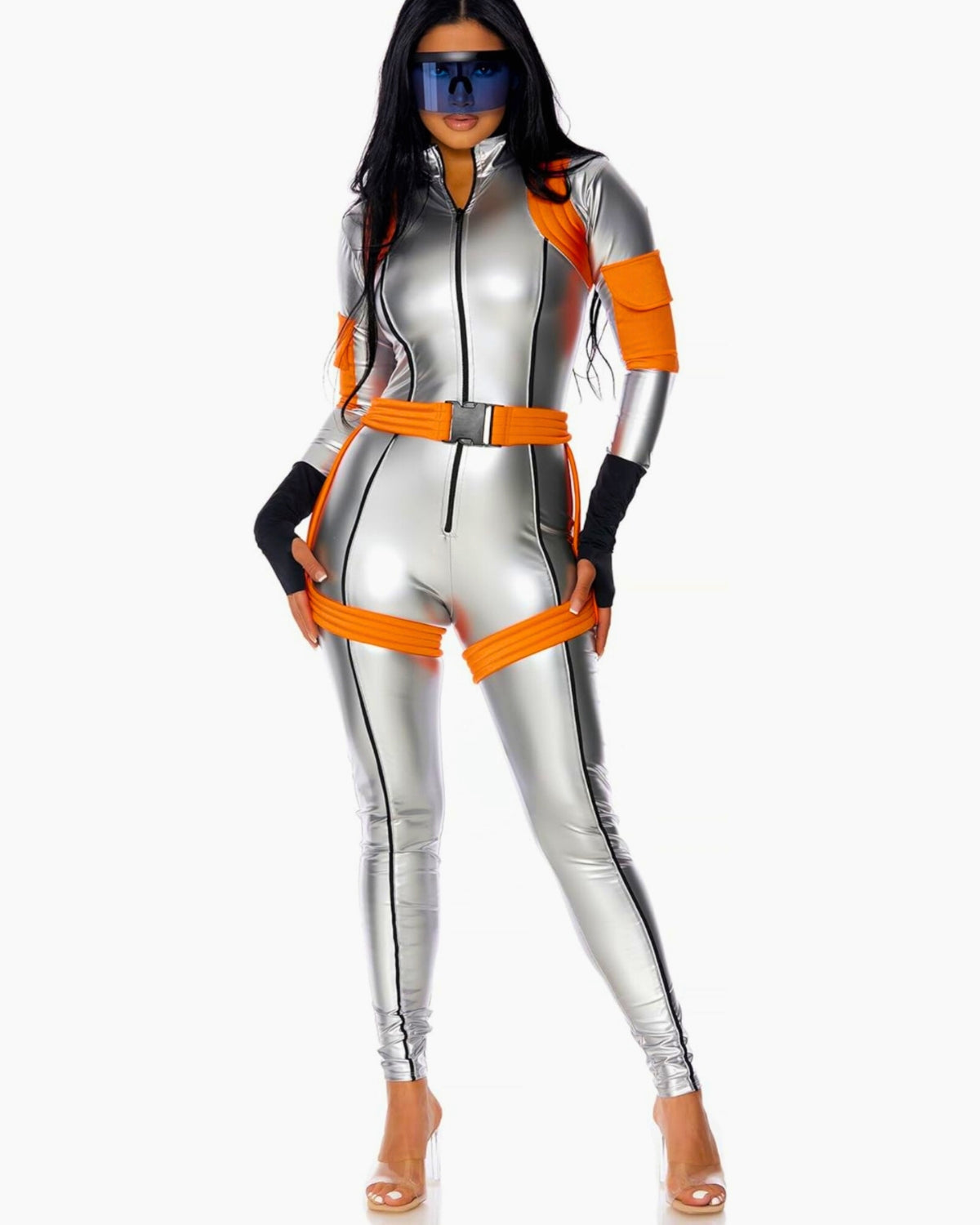 Cosmic commander costume set