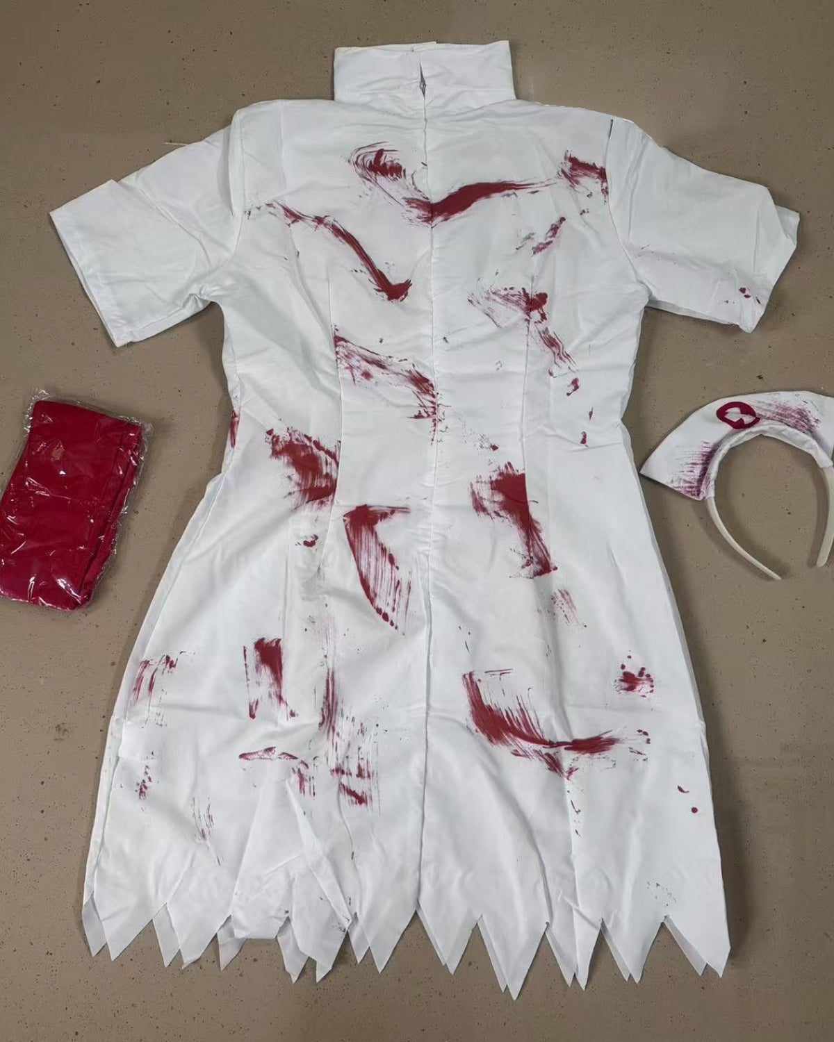 Bloody Nurse Costume Set 💉🩸